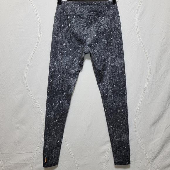 Lucy Splatter leggings size small - Picture 2 of 3